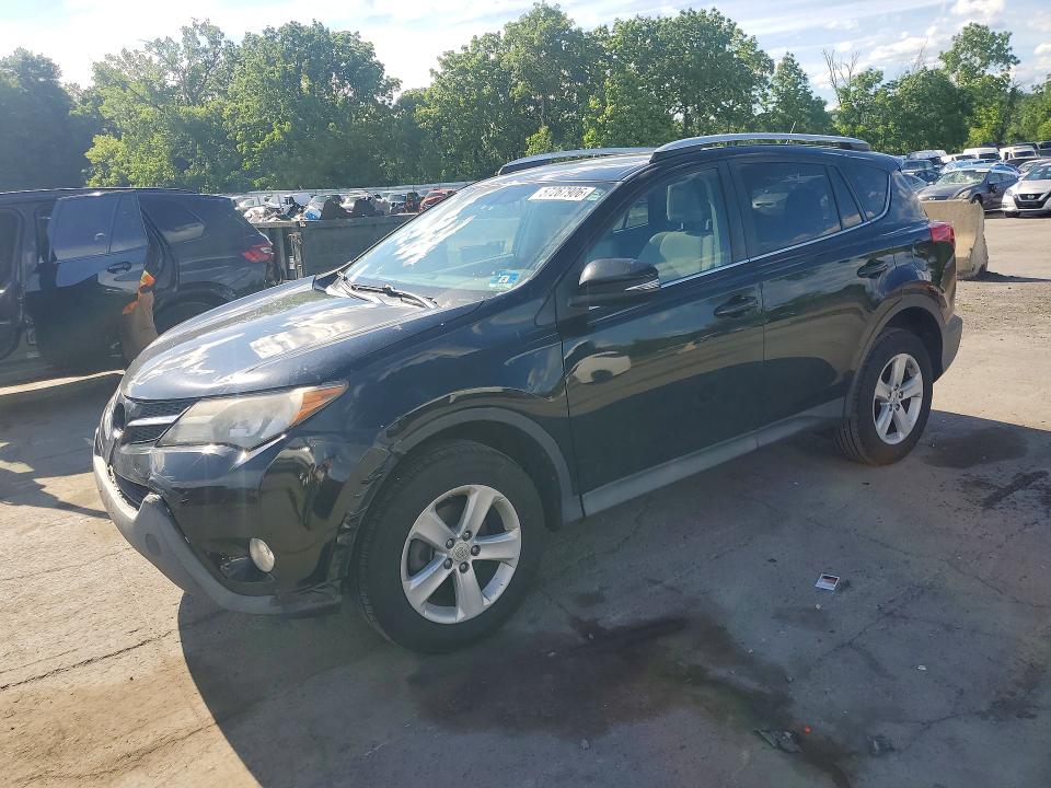 2013 Toyota Rav4 მანქანა იყიდება აუქციონზე, vin: 2T3RFREVXDW069360, აუქციონის ნომერი: 57267906