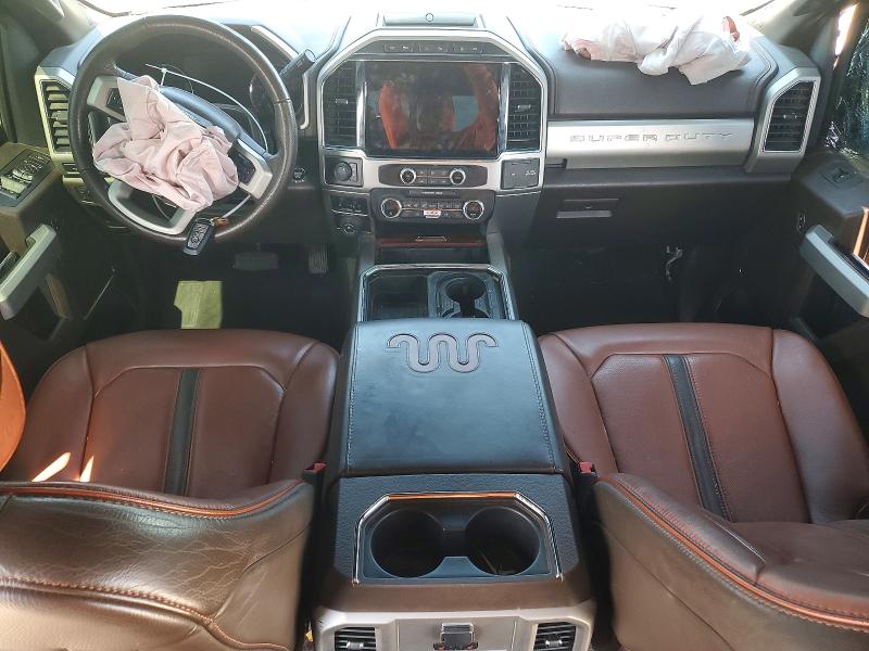Aukcja sprzedaży 2022 Ford F350, vin: 1FT8W3DT4NEF52912, numer aukcji: 58200866