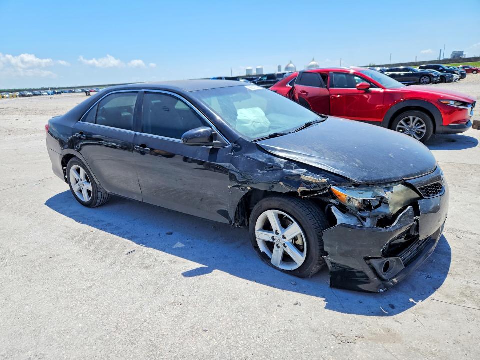 Aukcja sprzedaży 2013 Toyota Camry, vin: 4T1BF1FK7DU274358, numer aukcji: 56317246