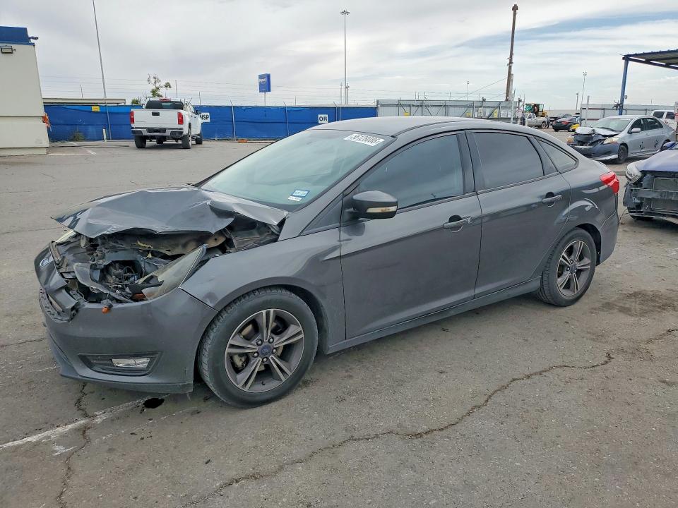 Aukcja sprzedaży 2017 Ford Focus, vin: 1FADP3FE8HL324959, numer aukcji: 56128086