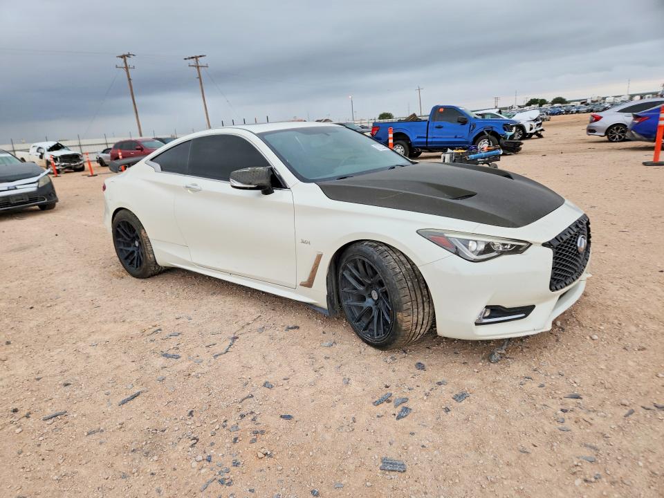 Продаж на аукціоні авто 2018 Infiniti Q60, vin: JN1EV7EK8JM343355, номер лоту: 57322596
