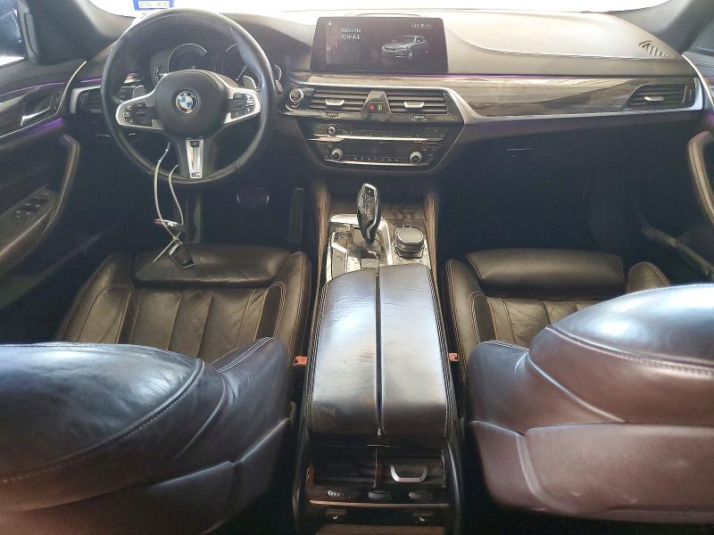 Aukcja sprzedaży 2017 Bmw 540, vin: WBAJE7C38HWA03466, numer aukcji: 57119796