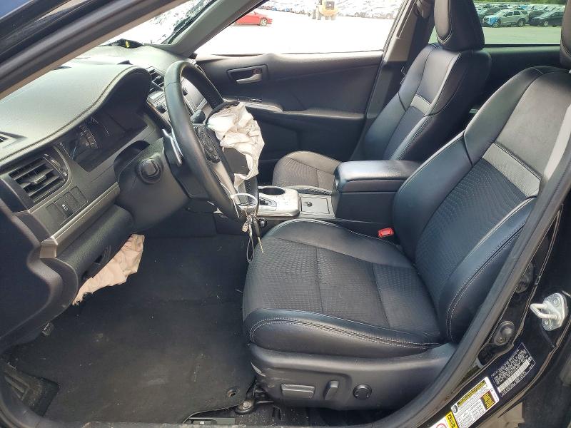 Aukcja sprzedaży 2012 Toyota Camry, vin: 4T1BF1FK1CU139956, numer aukcji: 57872806