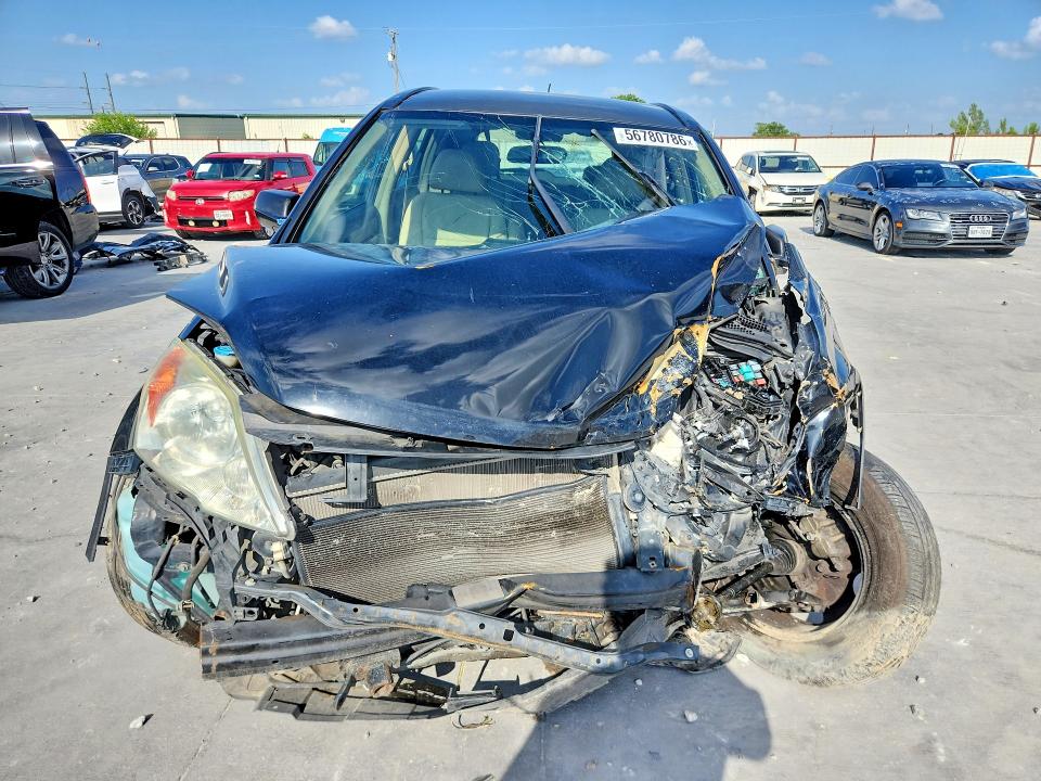 2010 Honda Cr-v მანქანა იყიდება აუქციონზე, vin: 5J6RE3H30AL006920, აუქციონის ნომერი: 56780786