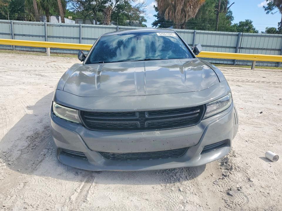 2019 Dodge Charger მანქანა იყიდება აუქციონზე, vin: 2C3CDXBGXKH725693, აუქციონის ნომერი: 57051326