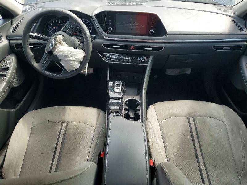 Продажа на аукционе авто 2021 Hyundai Sonata, vin: 5NPEG4JA7MH091650, номер лота: 56339336