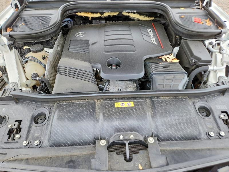 2022 Mercedes-benz Gle Coupe მანქანა იყიდება აუქციონზე, vin: 4JGFD6BB8NA827936, აუქციონის ნომერი: 56652646
