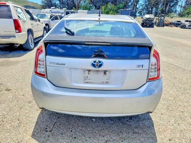 2012 Toyota Prius მანქანა იყიდება აუქციონზე, vin: JTDKN3DU5C5379402, აუქციონის ნომერი: 54144276