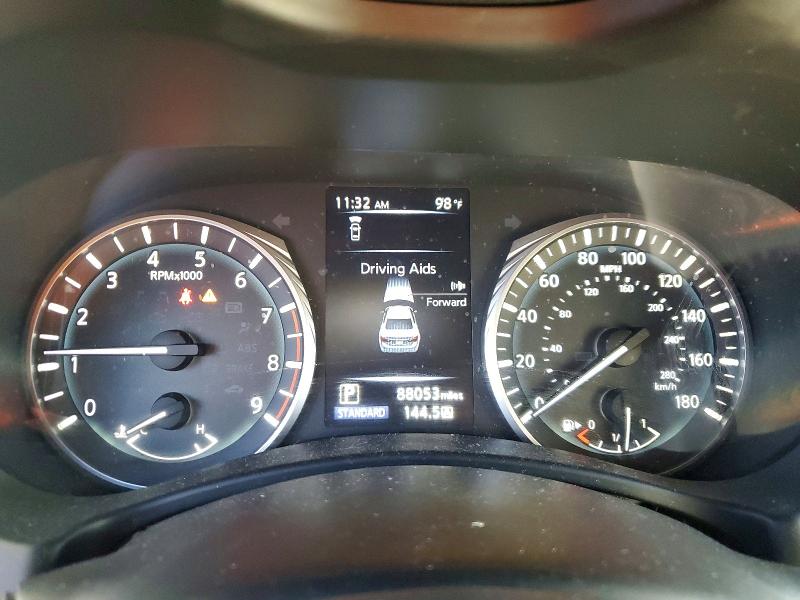 Продаж на аукціоні авто 2019 Infiniti Q50, vin: JN1EV7AP8KM540724, номер лоту: 57578046