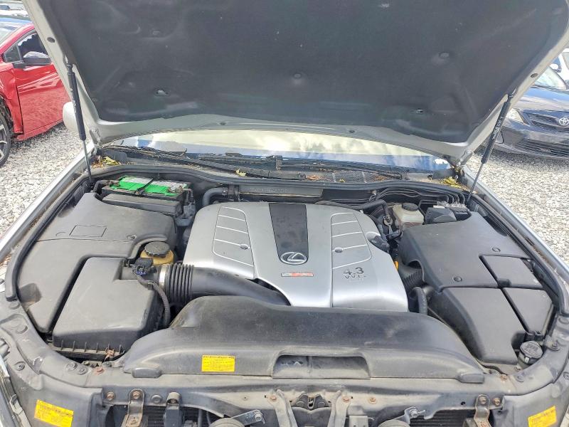 Продажа на аукционе авто 2006 Lexus Ls, vin: JTHBN36F065043710, номер лота: 57146016