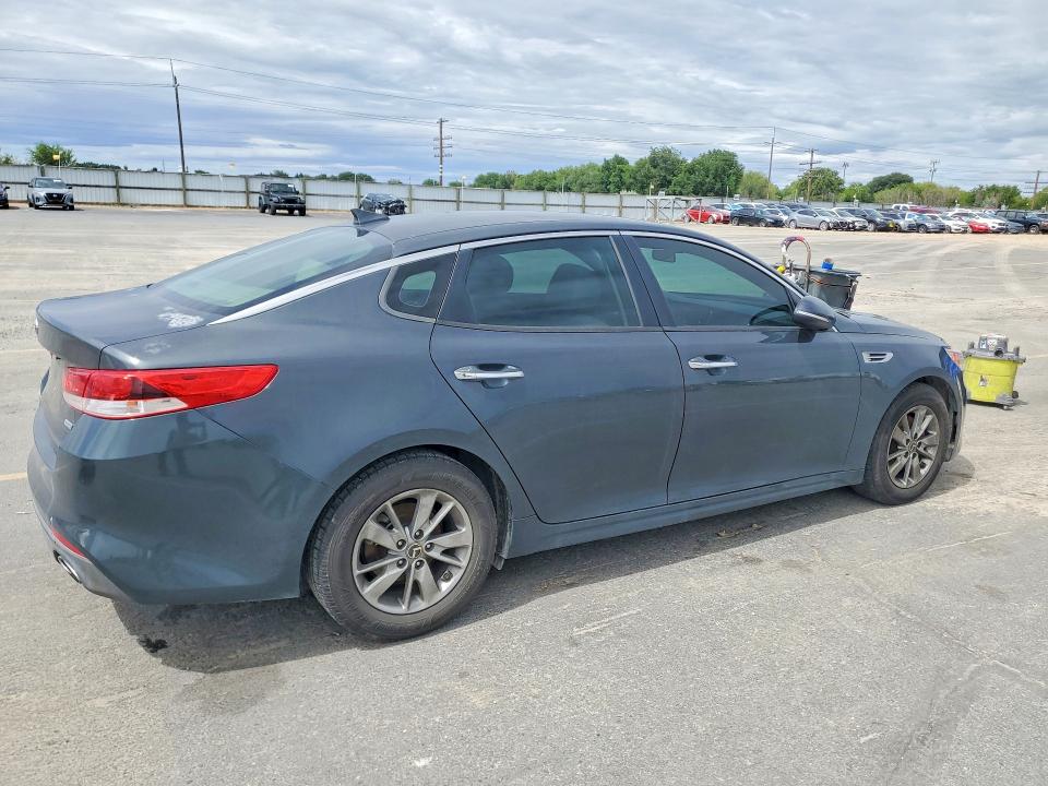 58897256 :رقم المزاد ، 5XXGT4L12GG055267 vin ، 2016 Kia Optima مزاد بيع