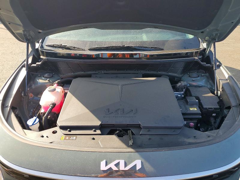 Продаж на аукціоні авто 2025 Kia Niro, vin: KNDCR3L17S5145342, номер лоту: 56443696