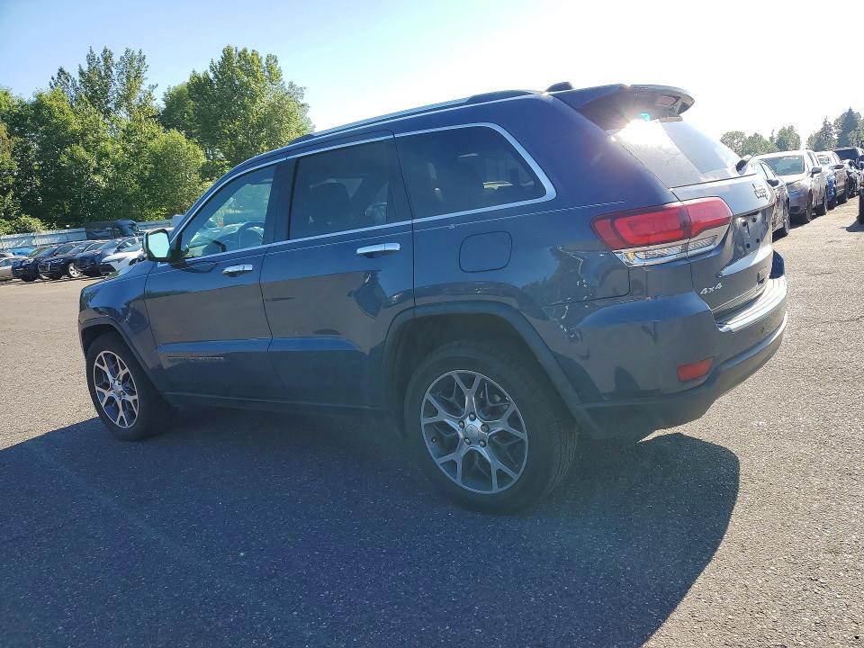 Aukcja sprzedaży 2020 Jeep Grand Cherokee, vin: 1C4RJFBG6LC195977, numer aukcji: 55629886