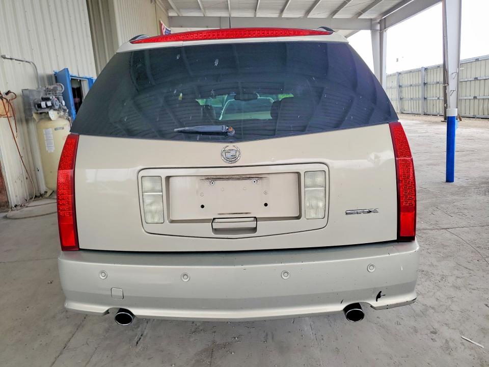 2007 Cadillac Srx მანქანა იყიდება აუქციონზე, vin: 1GYEE637470187413, აუქციონის ნომერი: 56249136