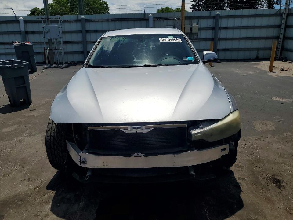 Aukcja sprzedaży 2015 Bmw 320, vin: WBA3B1G52FNT05667, numer aukcji: 56759846