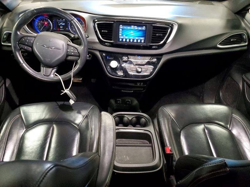 Продажа на аукционе авто 2018 Chrysler Pacifica, vin: 2C4RC1BG3JR353970, номер лота: 57577106