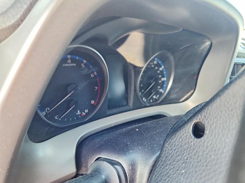 59021226 :رقم المزاد ، 2T3ZFREV9JW489221 vin ، 2018 Toyota Rav4 مزاد بيع