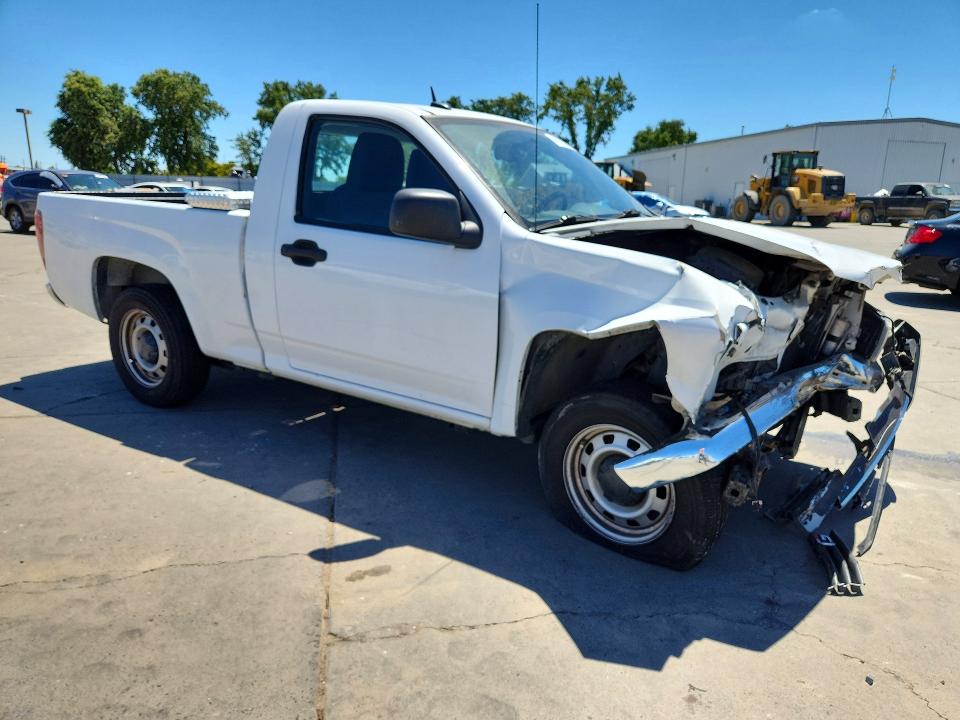 Aukcja sprzedaży 2012 Gmc Canyon, vin: 1GTC5LF90C8108985, numer aukcji: 56622726
