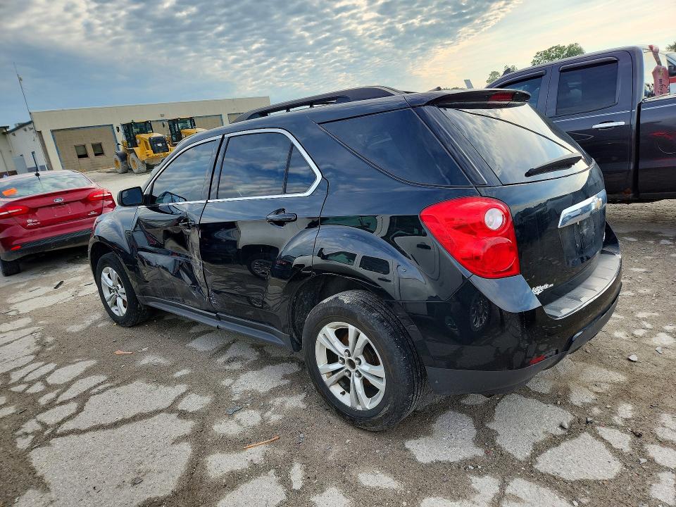 2014 Chevrolet Equinox მანქანა იყიდება აუქციონზე, vin: 2GNALBEKXE6357077, აუქციონის ნომერი: 58272306