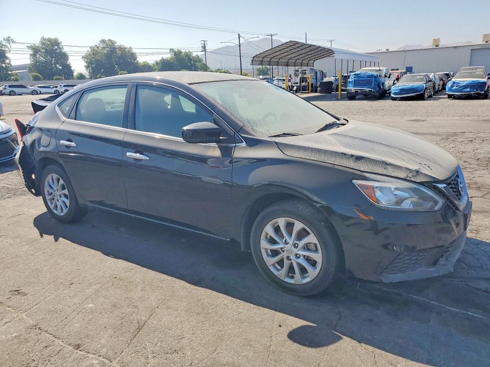 2019 Nissan Sentra მანქანა იყიდება აუქციონზე, vin: 3N1AB7AP1KY436919, აუქციონის ნომერი: 58051336