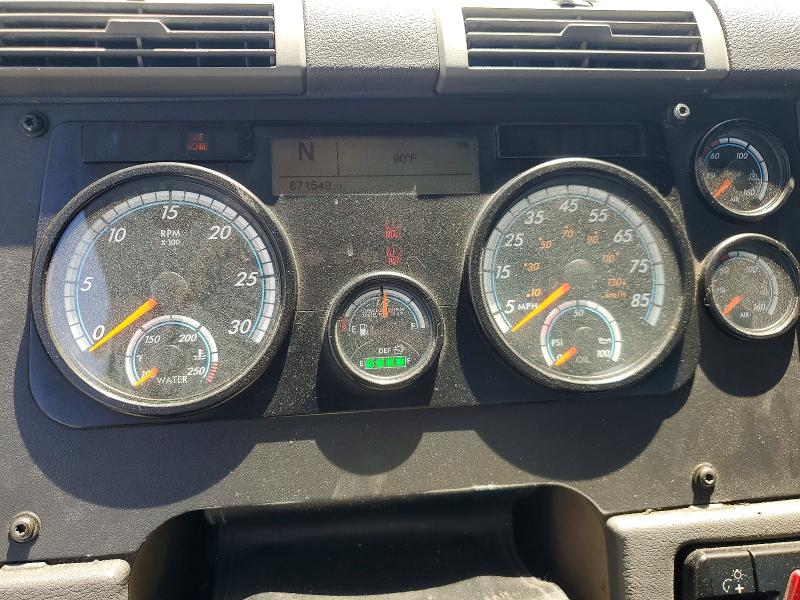 Aukcja sprzedaży 2016 Freightliner Cascadia 113, vin: 3AKBGADV8GSHB2552, numer aukcji: 54437796
