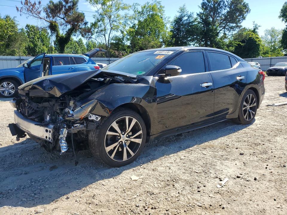 Aukcja sprzedaży 2018 Nissan Maxima, vin: 1N4AA6AP0JC387137, numer aukcji: 55601136