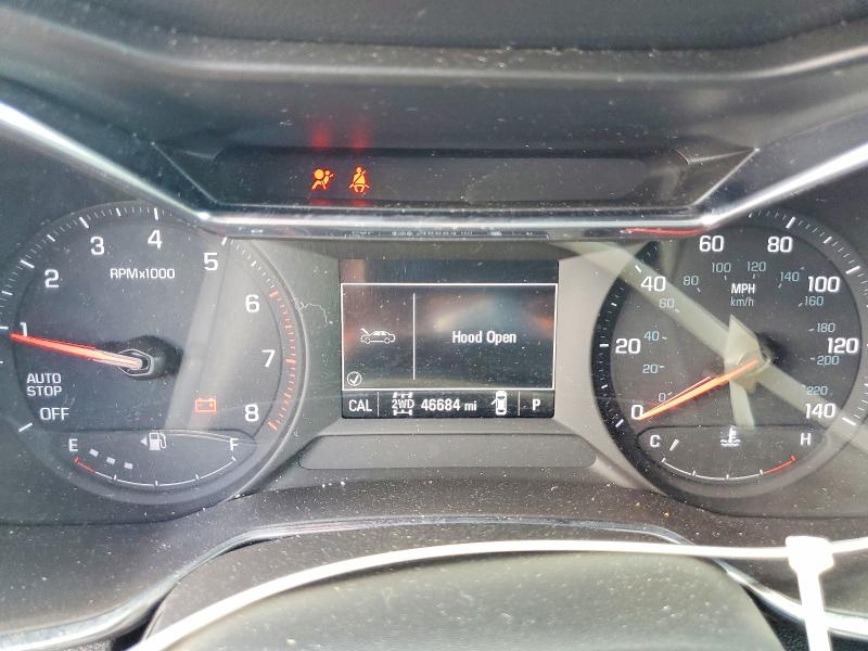 Aukcja sprzedaży 2022 Chevrolet Trailblazer, vin: KL79MRSL2NB025885, numer aukcji: 57225206