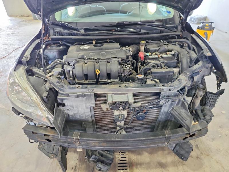 Продаж на аукціоні авто 2015 Nissan Sentra, vin: 3N1AB7AP6FL662134, номер лоту: 95589105