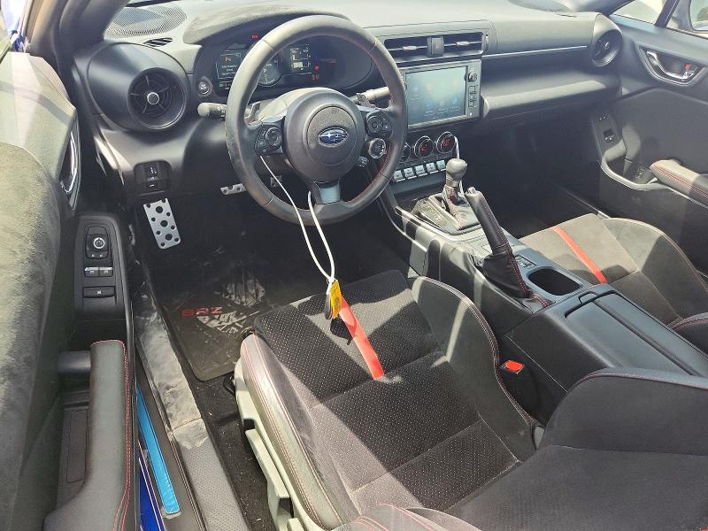 2024 Subaru Brz მანქანა იყიდება აუქციონზე, vin: JF1ZDBE10R8702607, აუქციონის ნომერი: 59262506