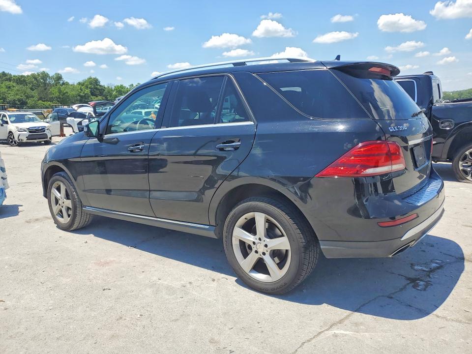 56359106 :رقم المزاد ، 4JGDA5JBXGA771884 vin ، 2016 Mercedes-benz Gle مزاد بيع