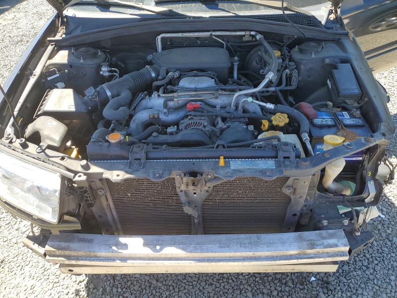 57687536 :رقم المزاد ، JF1SG63638H719916 vin ، 2008 Subaru Forester مزاد بيع