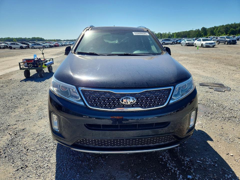 Aukcja sprzedaży 2015 Kia Sorento, vin: 5XYKWDA72FG552676, numer aukcji: 55908696