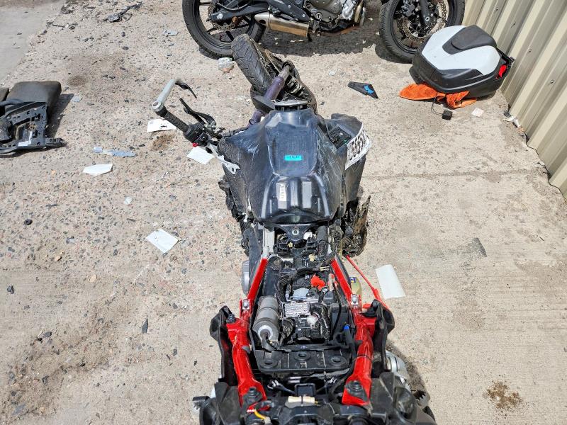 Продажа на аукционе авто 2023 Ducati Multistrada, vin: ZDMAALVW3PB014946, номер лота: 55554716