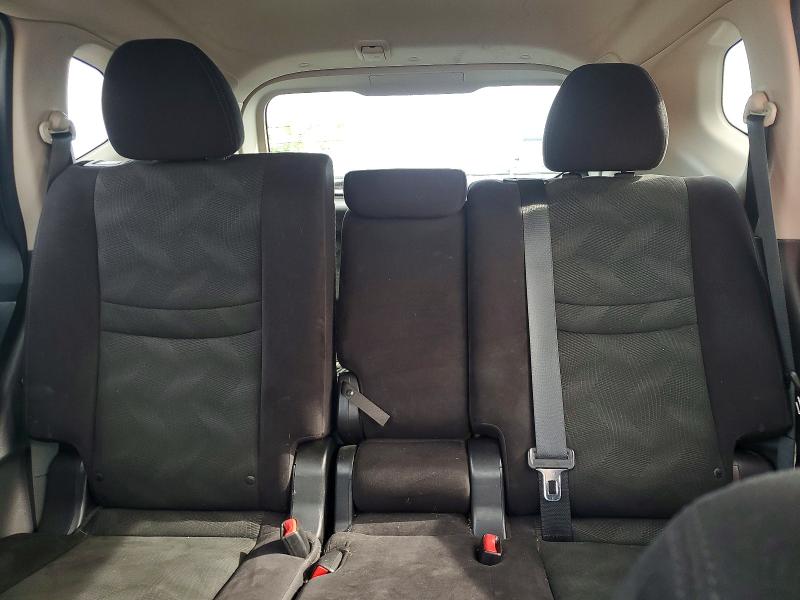 Продажа на аукционе авто 2014 Nissan Rogue, vin: 5N1AT2MV2EC783692, номер лота: 58019456
