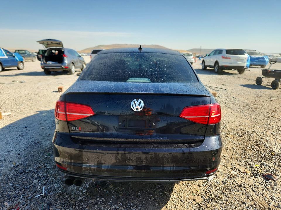 Продажа на аукционе авто 2017 Volkswagen Jetta, vin: 3VW4T7AJ7HM286511, номер лота: 58577756