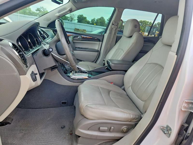 56607836 :رقم المزاد ، 5GAKRBKD5GJ244520 vin ، 2016 Buick Enclave مزاد بيع