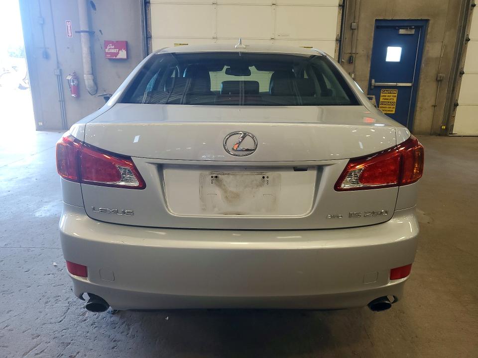 Продаж на аукціоні авто 2009 Lexus Is, vin: JTHCK262895035346, номер лоту: 56988826