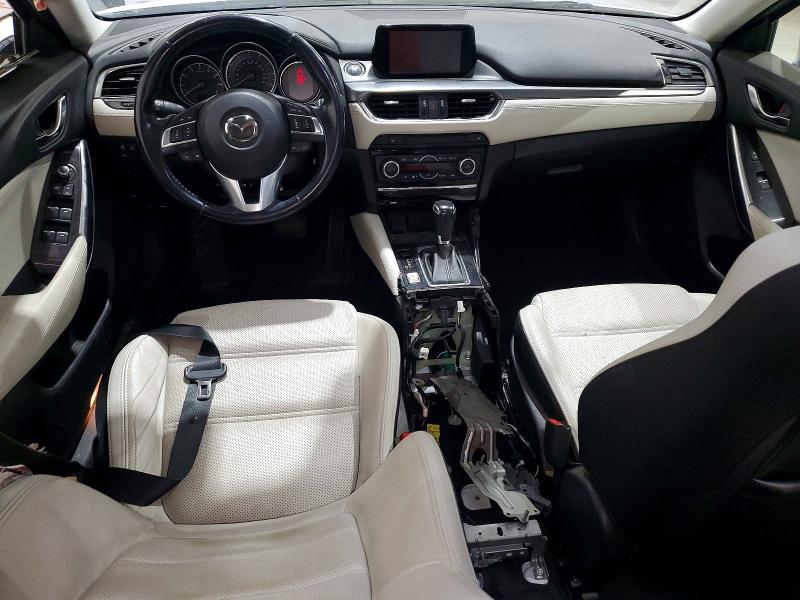 Продажа на аукционе авто 2016 Mazda 6, vin: JM1GJ1W58G1433669, номер лота: 55139296