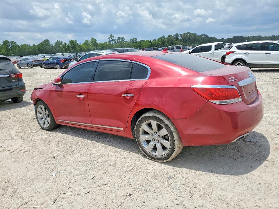 Aukcja sprzedaży 2013 Buick Lacrosse, vin: 1G4GF5E35DF152917, numer aukcji: 55380336