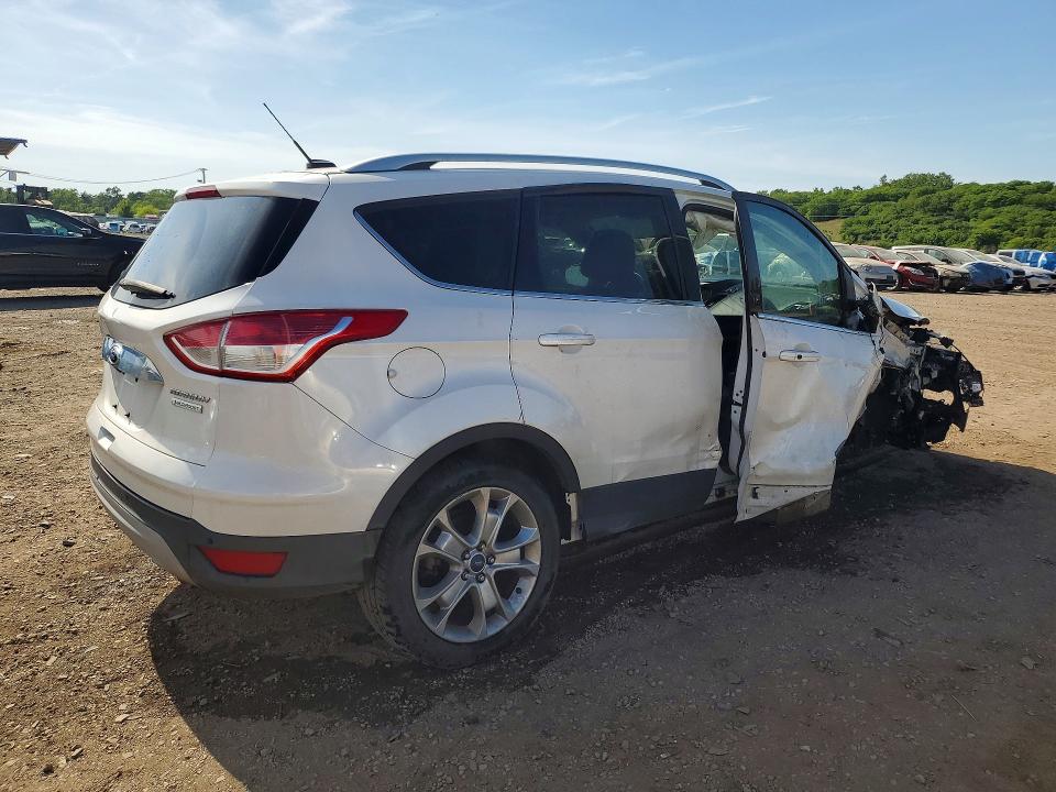 2015 Ford Escape მანქანა იყიდება აუქციონზე, vin: 1FMCU0JX0FUA23983, აუქციონის ნომერი: 55834016