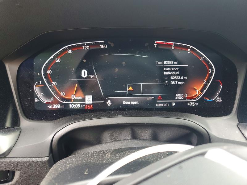 Продаж на аукціоні авто 2023 Bmw 430xi, vin: WBA73AV02PFM95925, номер лоту: 55338166