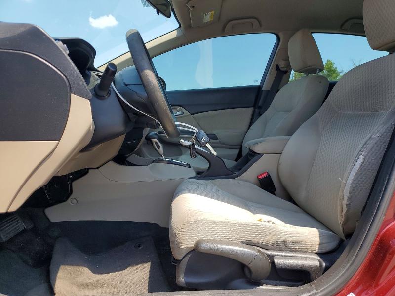 Aukcja sprzedaży 2014 Honda Civic, vin: 2HGFB2F53EH510480, numer aukcji: 58689266