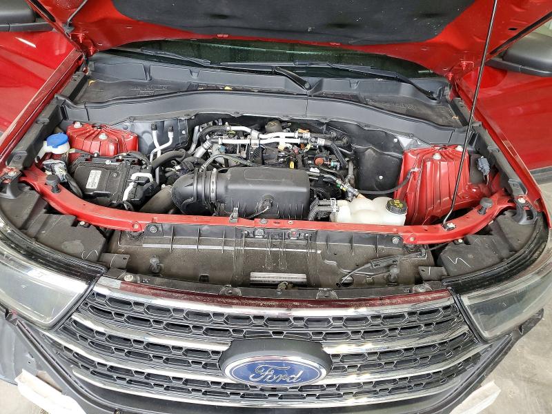 Продаж на аукціоні авто 2021 Ford Explorer, vin: 1FMSK8DH8MGB38251, номер лоту: 55872526