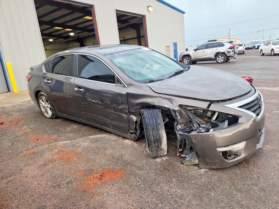 Aukcja sprzedaży 2013 Nissan Altima, vin: 1N4AL3AP6DN572813, numer aukcji: 57931346
