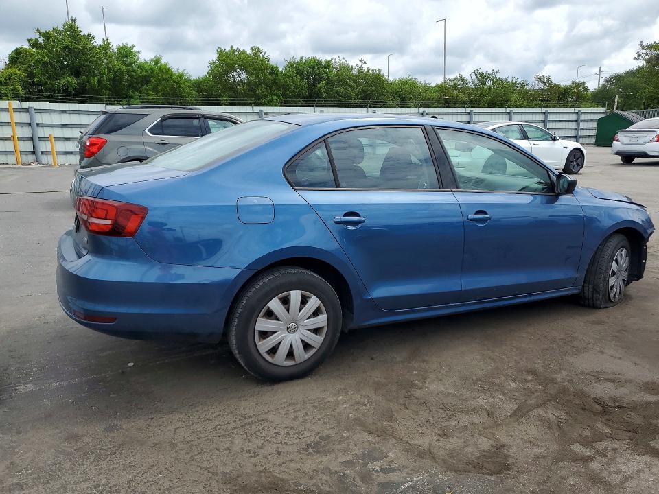 Продажа на аукционе авто 2016 Volkswagen Jetta, vin: 3VW267AJ3GM355014, номер лота: 56730336