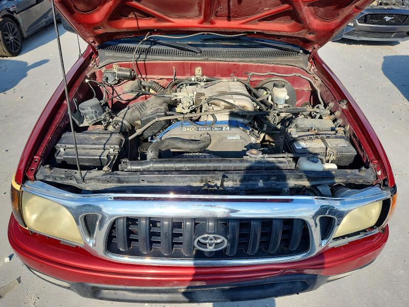 57559006 :رقم المزاد ، 5TEWN72N22Z897905 vin ، 2002 Toyota Tacoma مزاد بيع