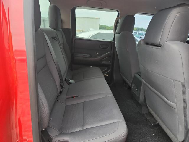 56046456 :رقم المزاد ، 1N6ED1EK3NN606281 vin ، 2022 Nissan Frontier مزاد بيع