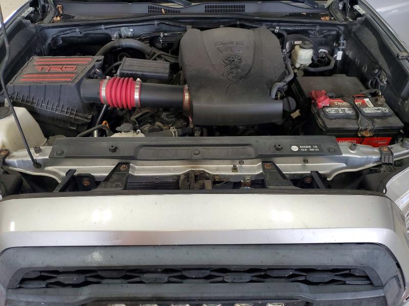 Продажа на аукционе авто 2017 Toyota Tacoma, vin: 5TFSZ5AN7HX078560, номер лота: 59138566