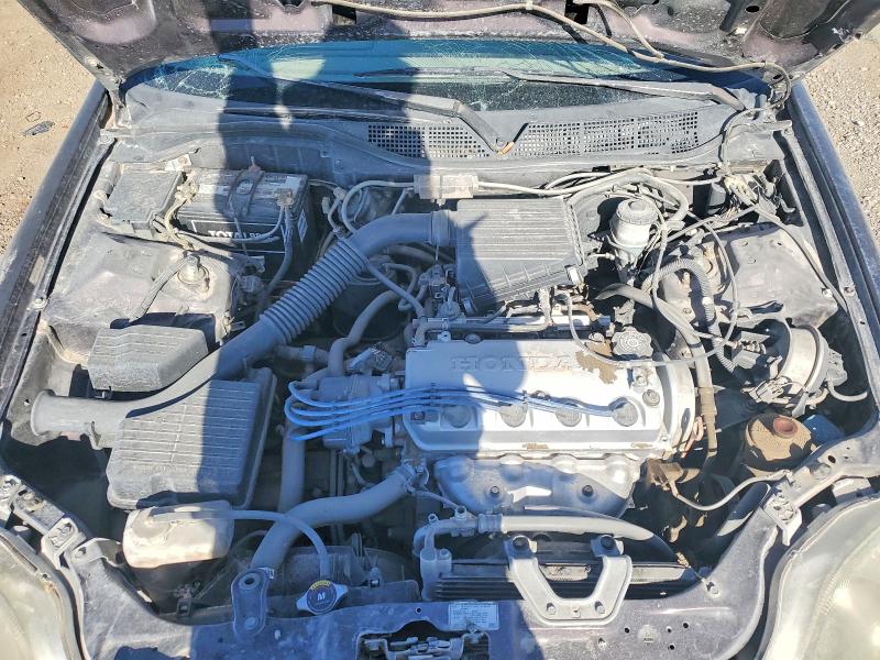 47661666 :رقم المزاد ، 1HGEJ6670YL059359 vin ، 2000 Honda Civic مزاد بيع