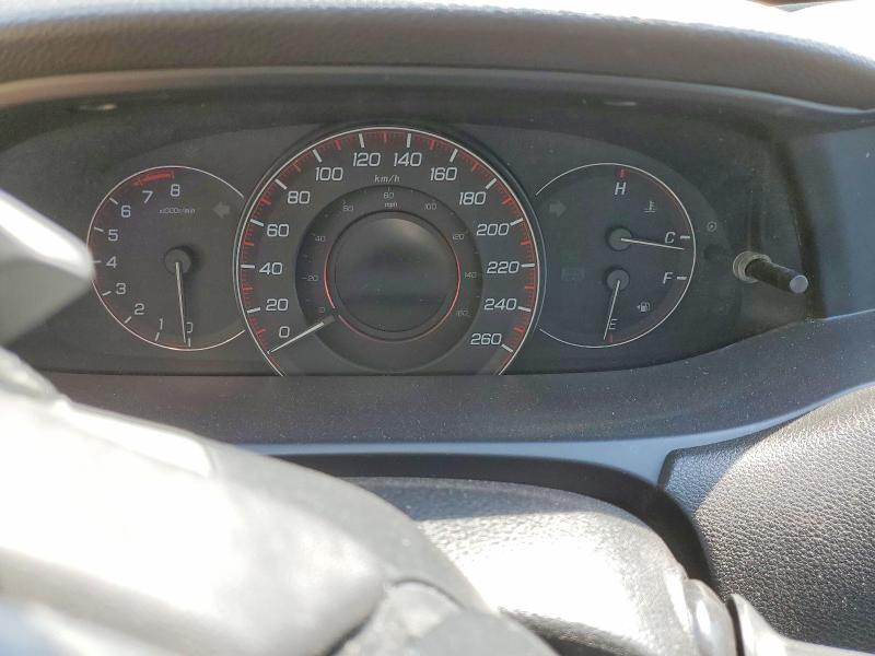 Aukcja sprzedaży 2013 Honda Accord, vin: 1HGCT1B89DA801332, numer aukcji: 54617476